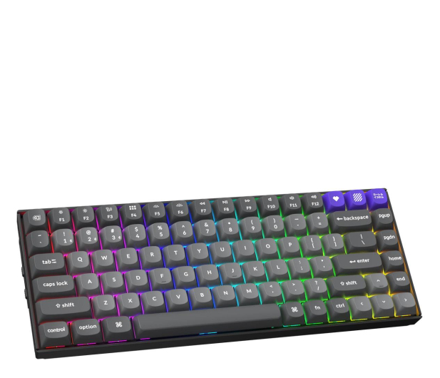 G4M3R x Keychron bundle - K2 PRO & M3 4K - 1317784 - zdjęcie 4